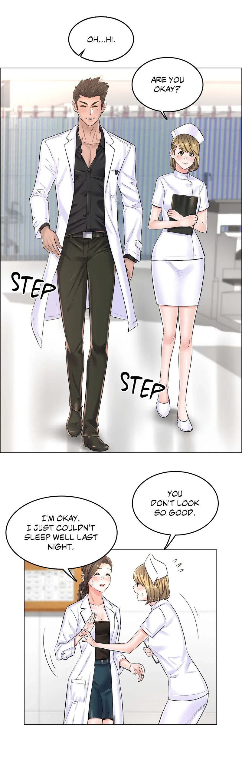 The Game: Fatal Doctor - Chapter 20 - picture 16