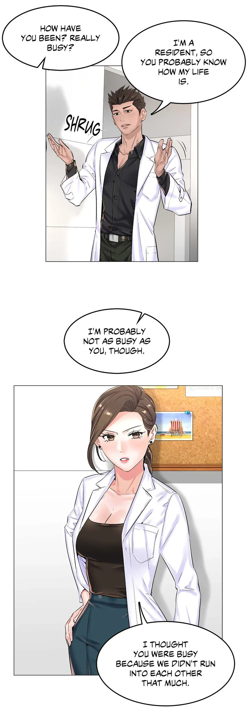 The Game: Fatal Doctor - Chapter 20 - picture 18