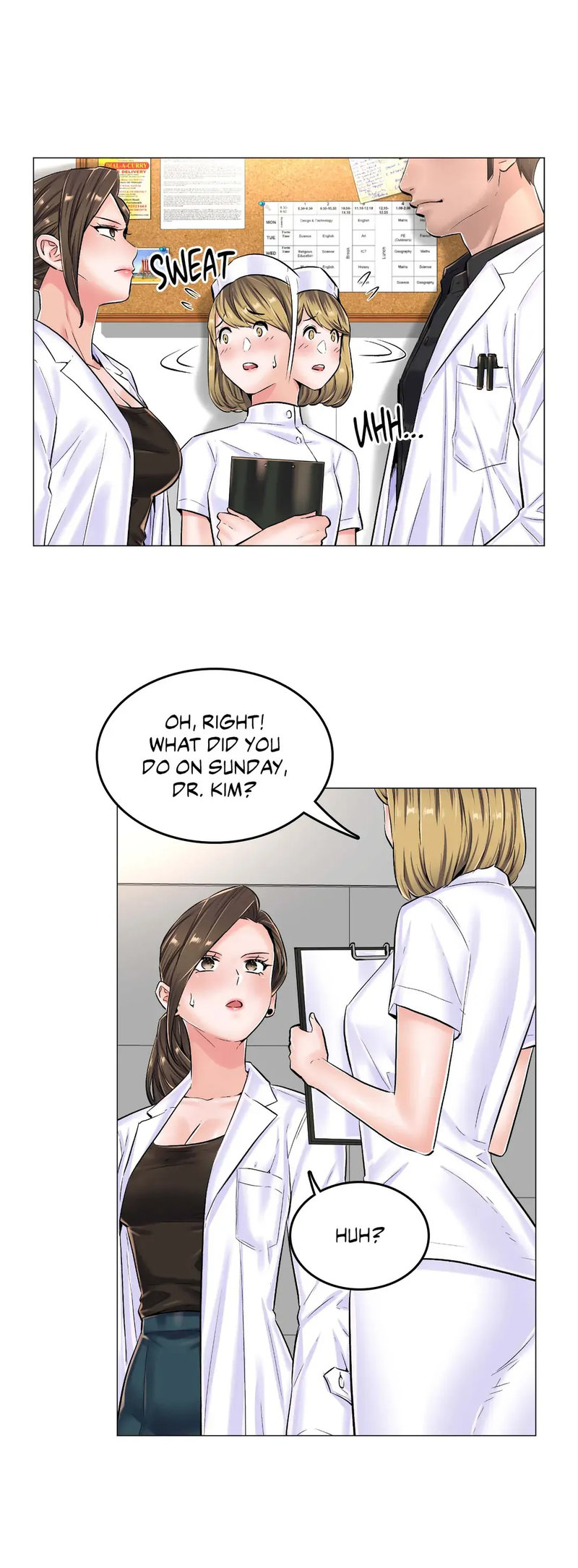 The Game: Fatal Doctor - Chapter 20 - picture 22