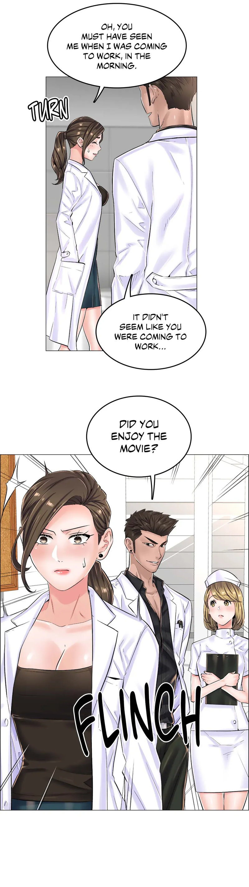 The Game: Fatal Doctor - Chapter 20 - picture 24