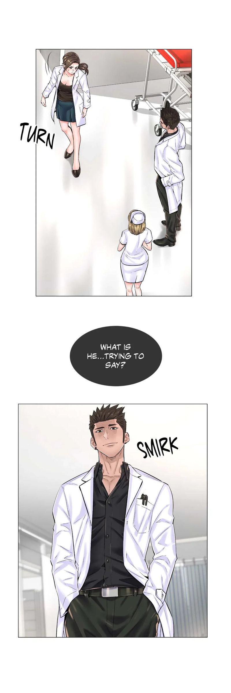The Game: Fatal Doctor - Chapter 20 - picture 25
