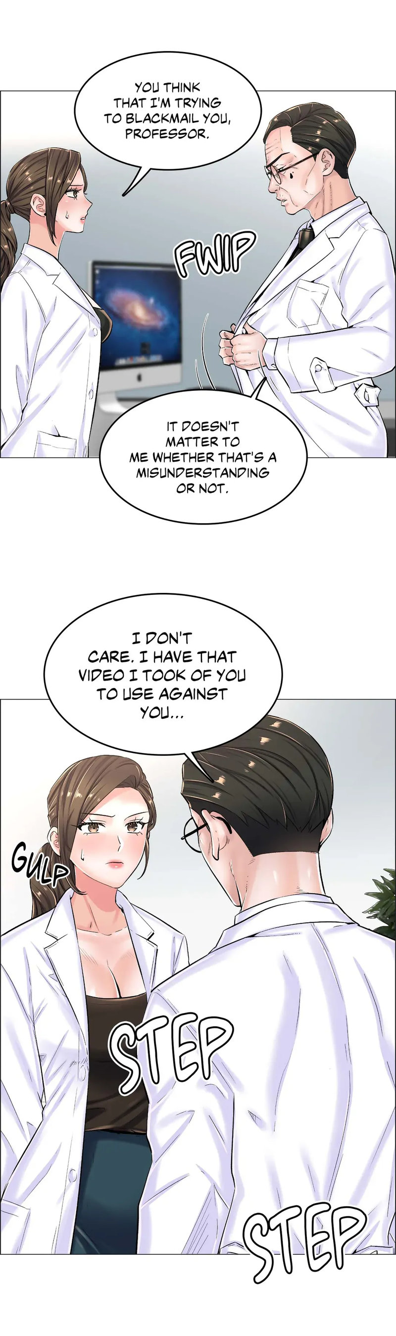 The Game: Fatal Doctor - Chapter 20 - picture 3