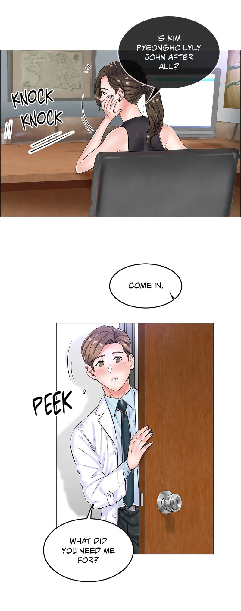The Game: Fatal Doctor - Chapter 21 - picture 1