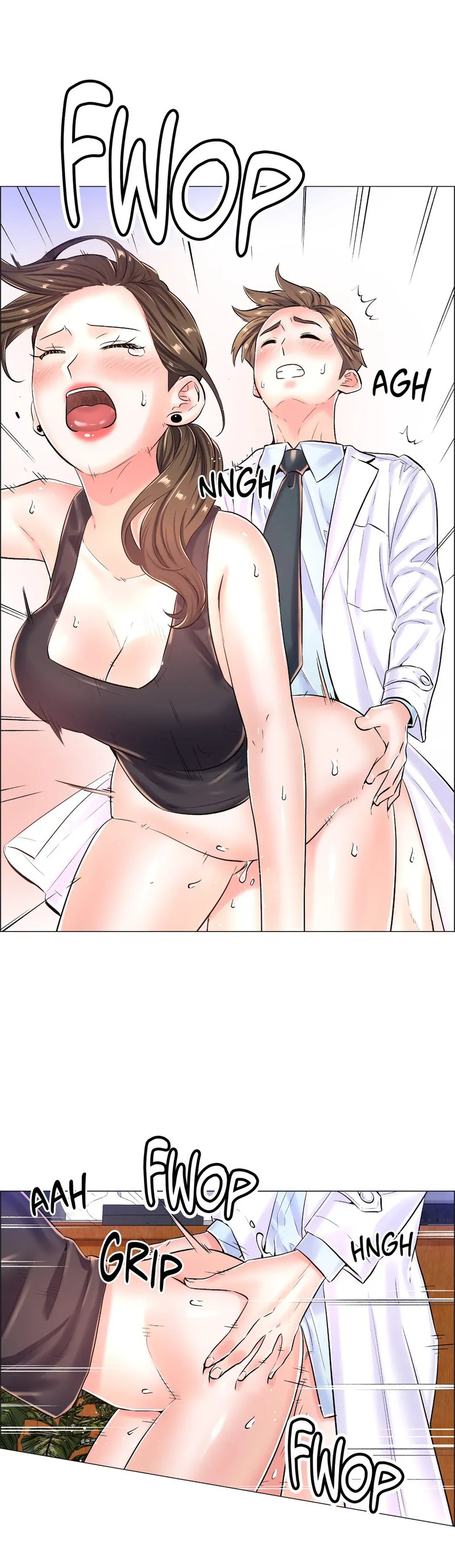 The Game: Fatal Doctor - Chapter 21 - picture 17