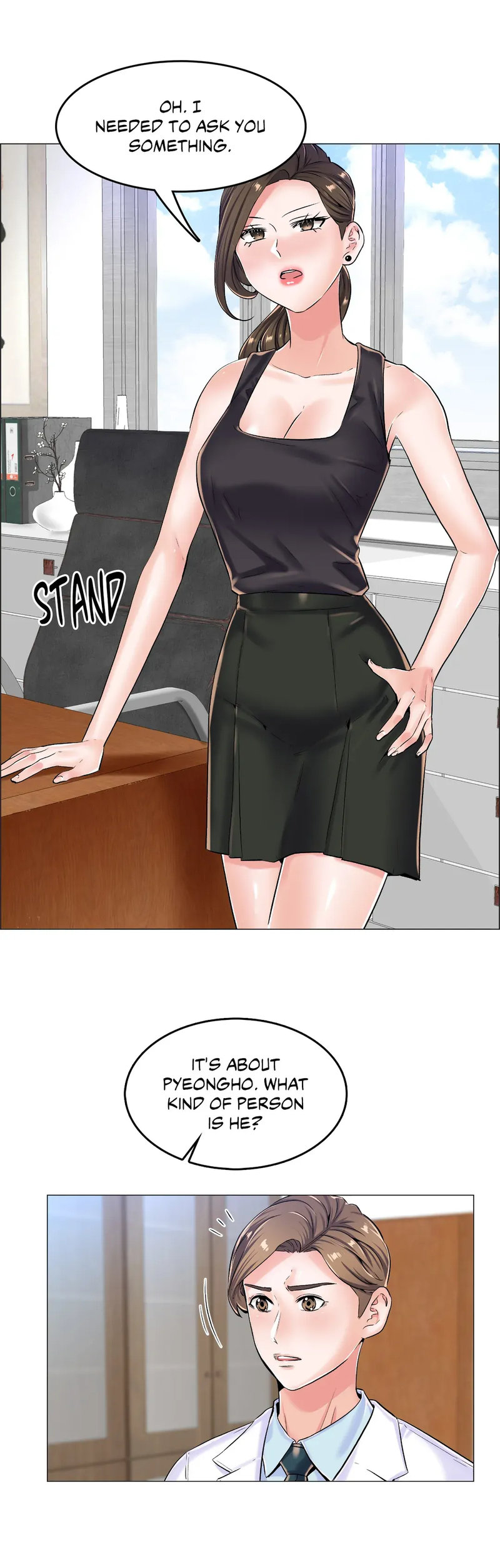 The Game: Fatal Doctor - Chapter 21 - picture 2