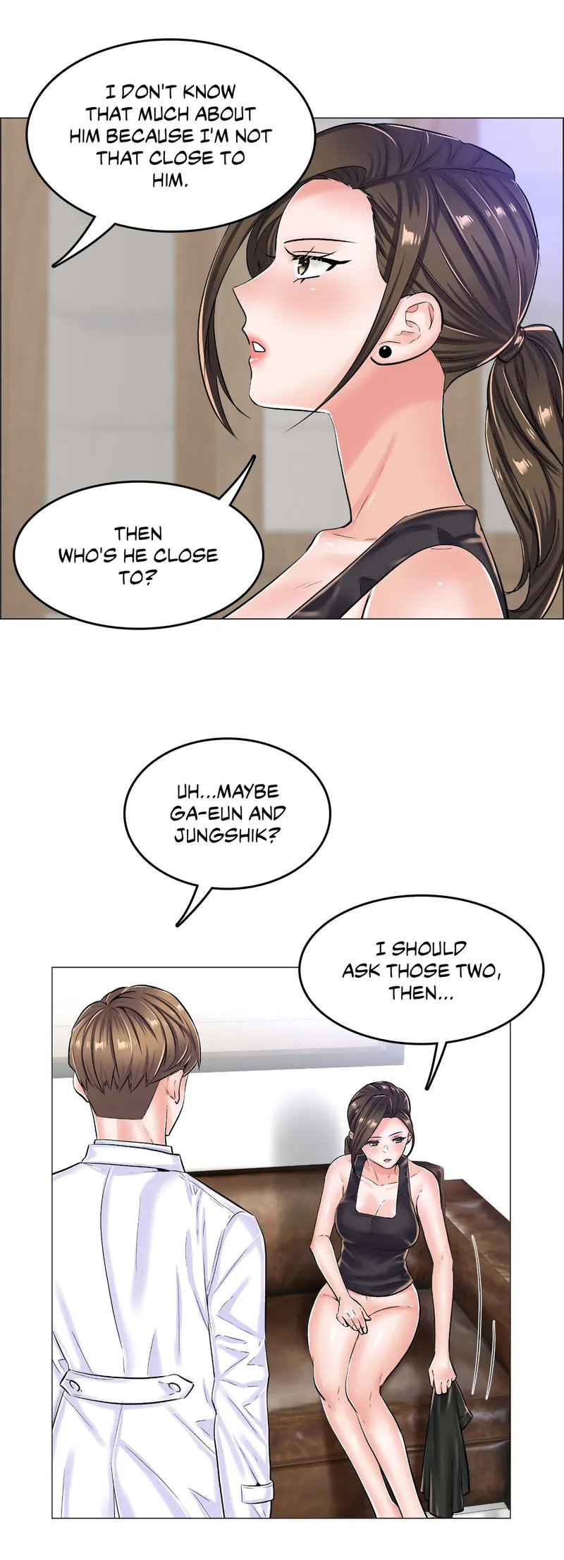 The Game: Fatal Doctor - Chapter 21 - picture 24
