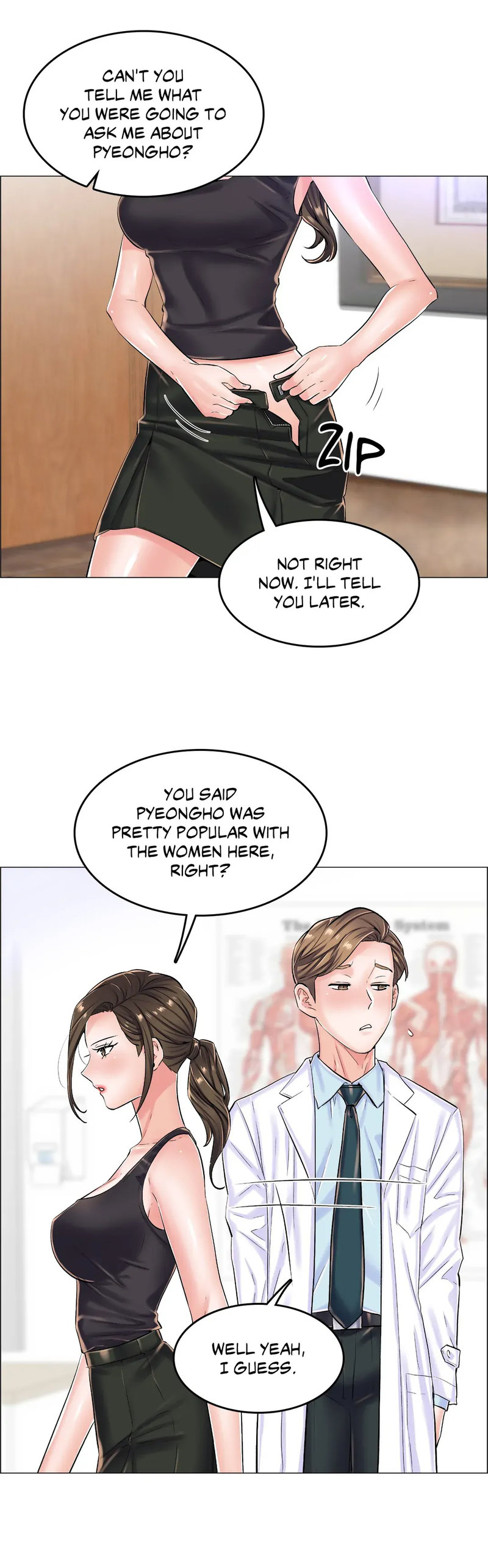 The Game: Fatal Doctor - Chapter 21 - picture 25