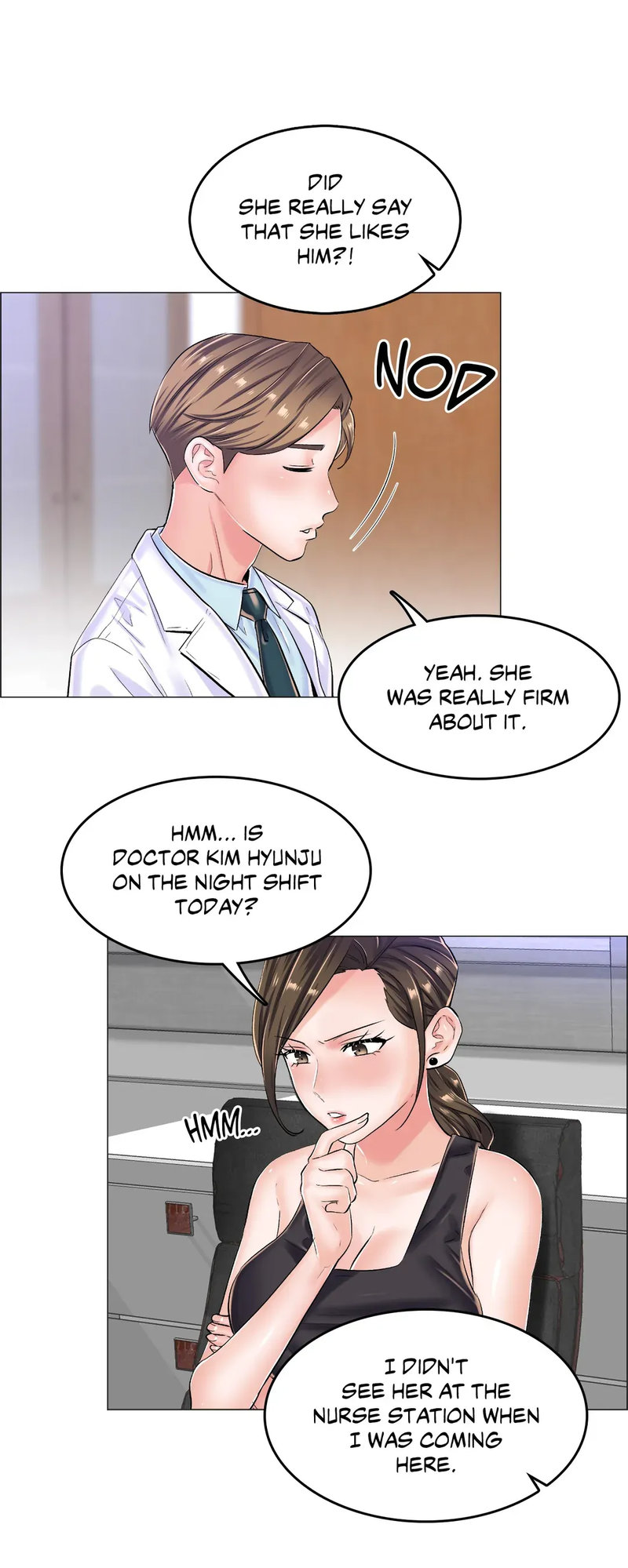 The Game: Fatal Doctor - Chapter 21 - picture 29