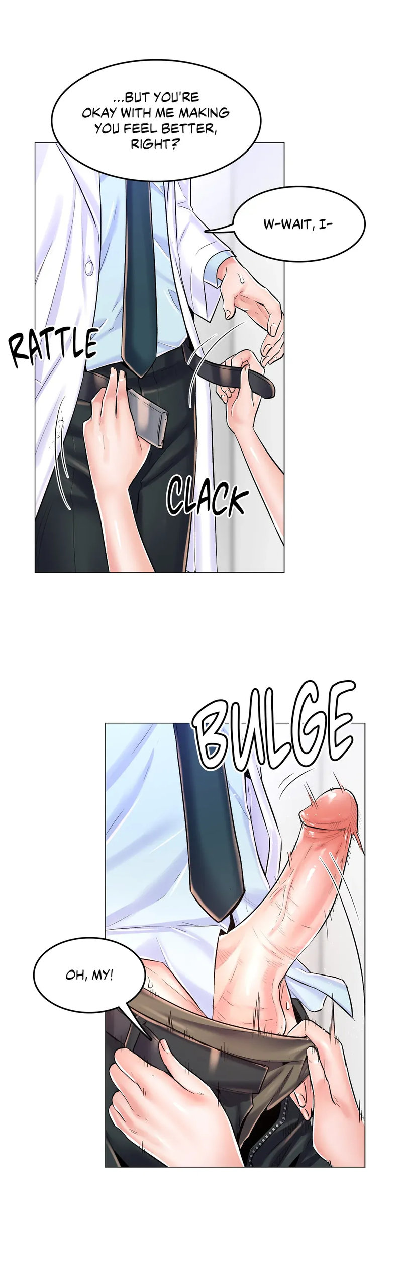 The Game: Fatal Doctor - Chapter 21 - picture 8
