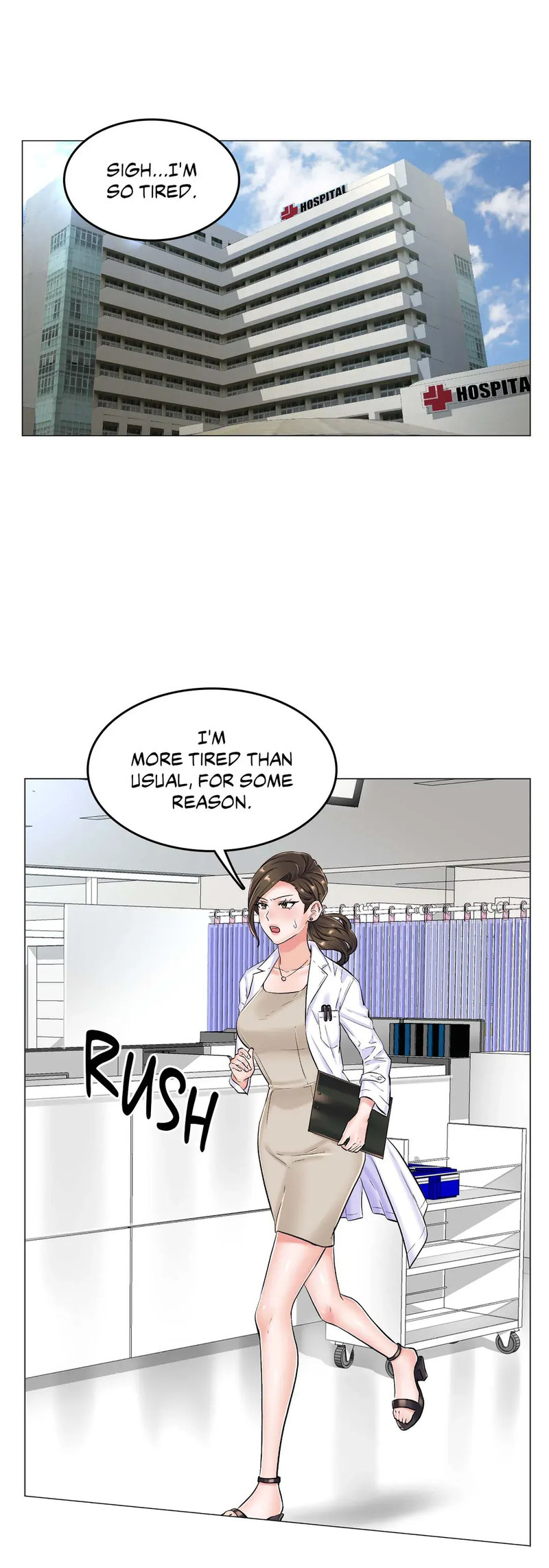 The Game: Fatal Doctor - Chapter 22 - picture 0