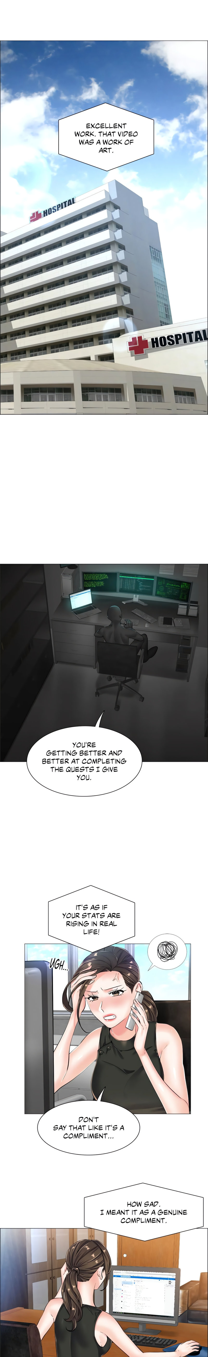 The Game: Fatal Doctor - Chapter 26 - picture 0