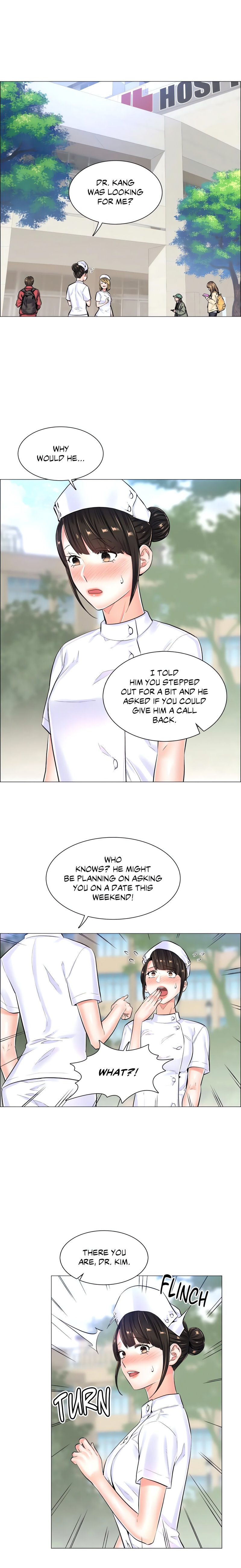 The Game: Fatal Doctor - Chapter 27 - picture 0