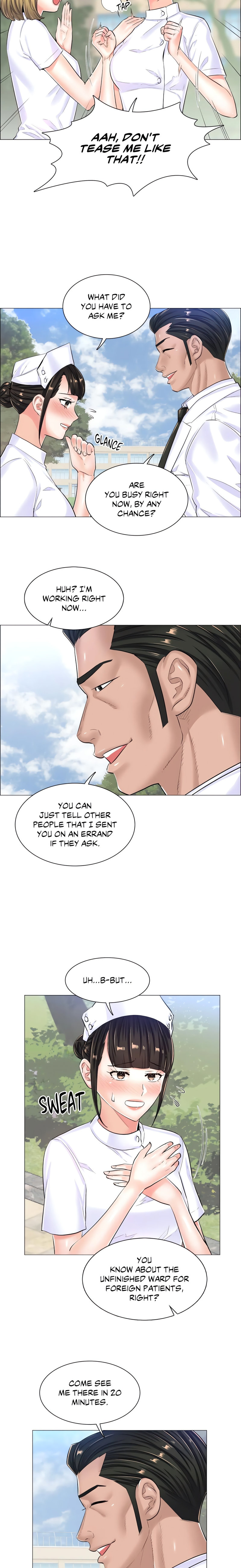 The Game: Fatal Doctor - Chapter 27 - picture 2