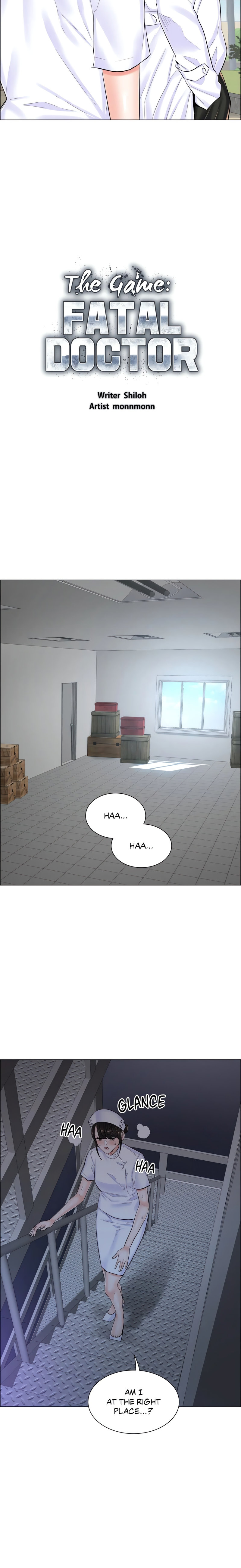The Game: Fatal Doctor - Chapter 27 - picture 4