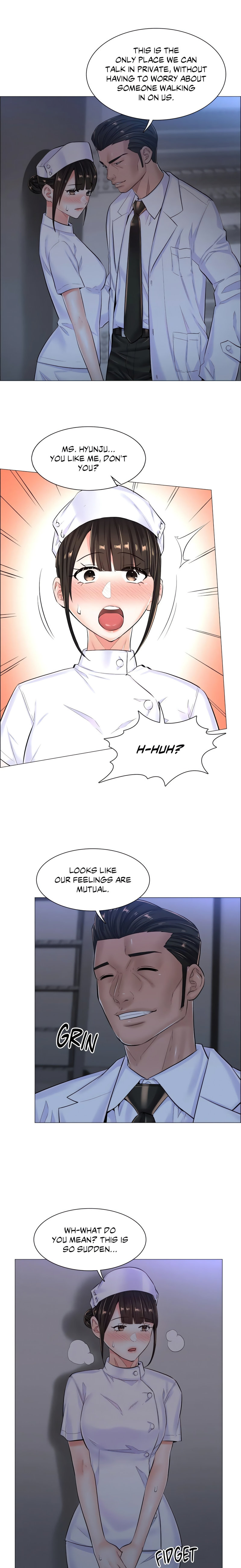 The Game: Fatal Doctor - Chapter 27 - picture 6