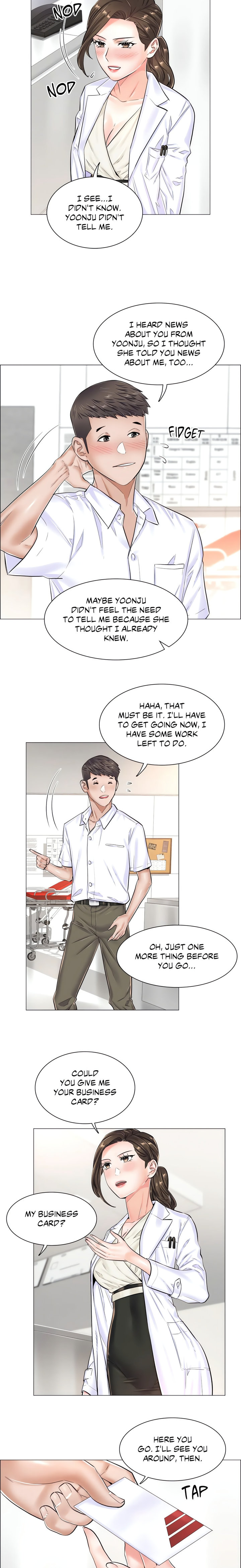 The Game: Fatal Doctor - Chapter 28 - picture 10