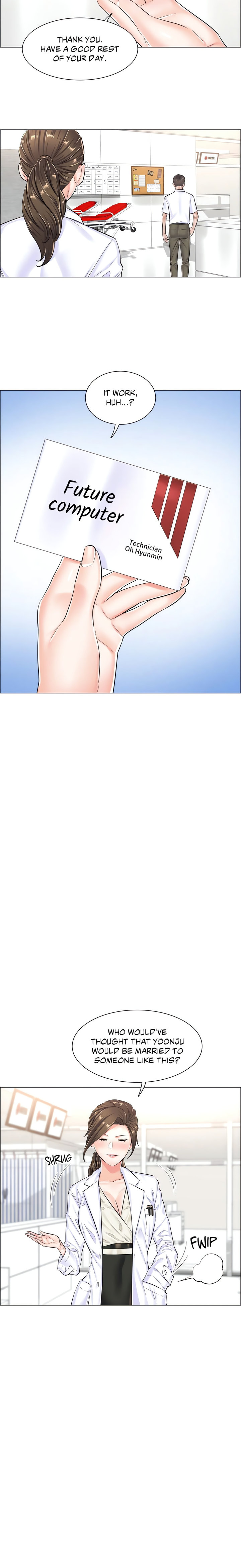 The Game: Fatal Doctor - Chapter 28 - picture 11