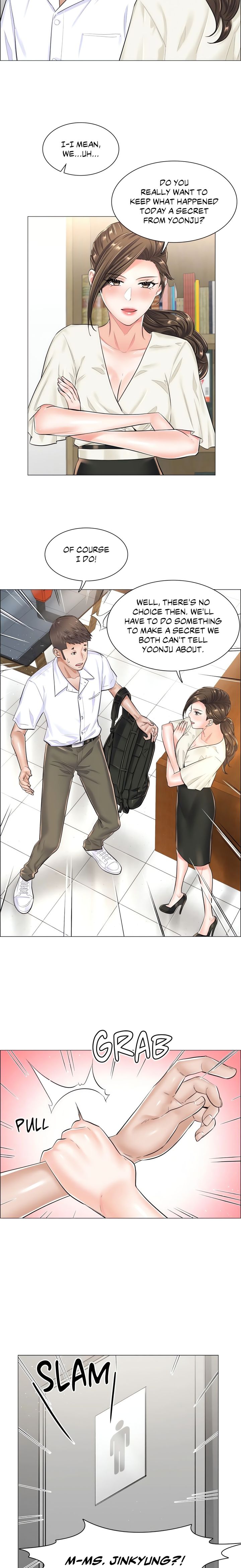 The Game: Fatal Doctor - Chapter 29 - picture 12