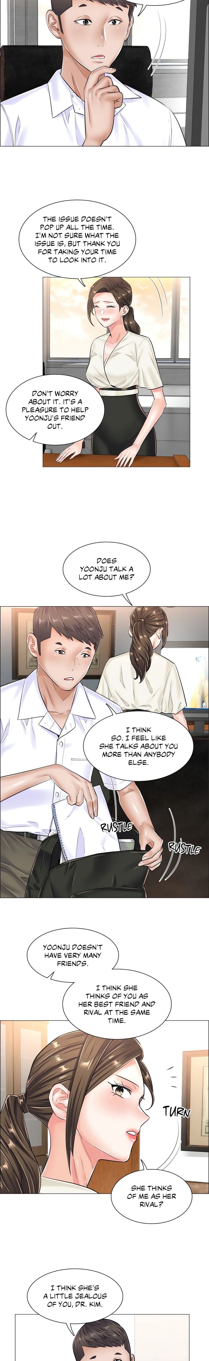 The Game: Fatal Doctor - Chapter 29 - picture 3