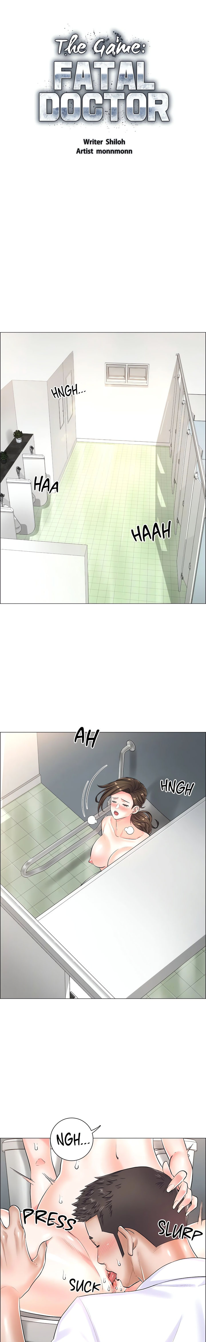 The Game: Fatal Doctor - Chapter 30 - picture 2