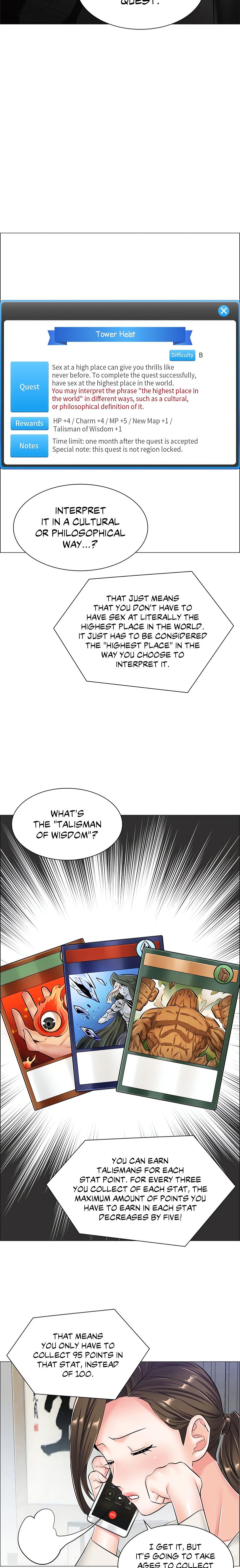 The Game: Fatal Doctor - Chapter 31 - picture 10