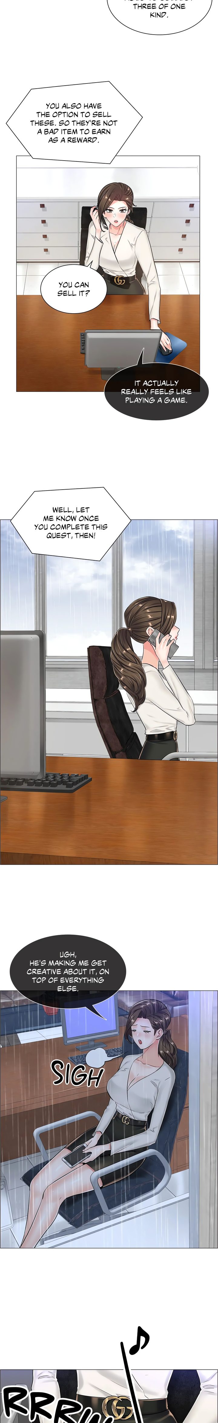 The Game: Fatal Doctor - Chapter 31 - picture 11