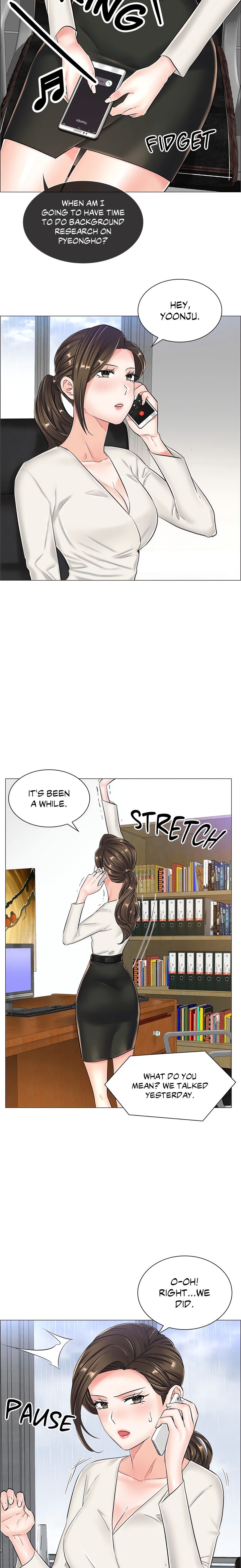 The Game: Fatal Doctor - Chapter 31 - picture 12