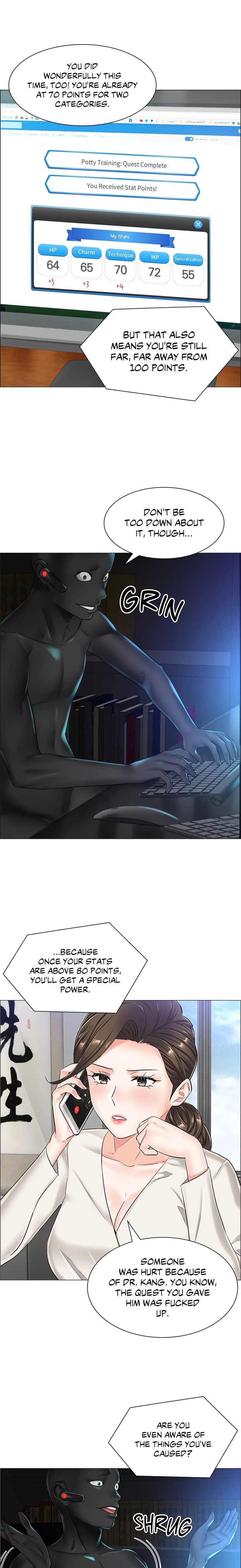 The Game: Fatal Doctor - Chapter 31 - picture 8