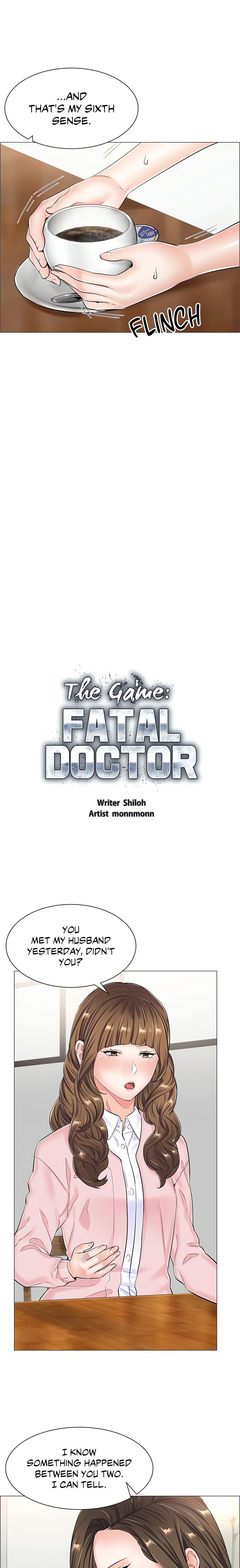 The Game: Fatal Doctor - Chapter 32 - picture 1