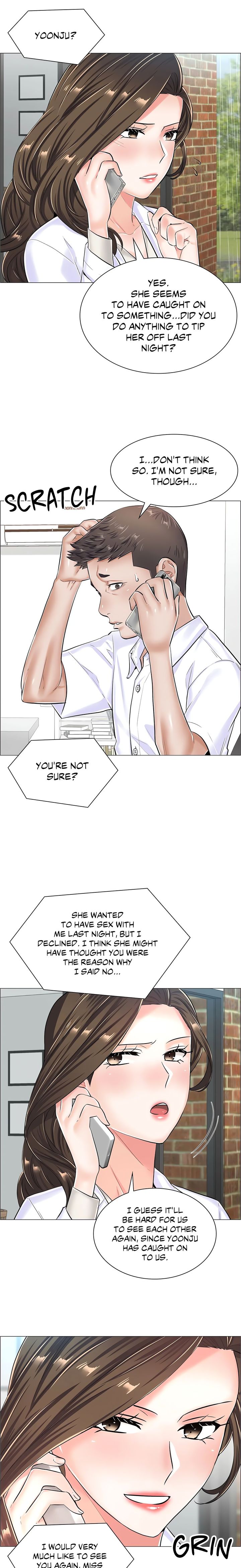 The Game: Fatal Doctor - Chapter 32 - picture 8