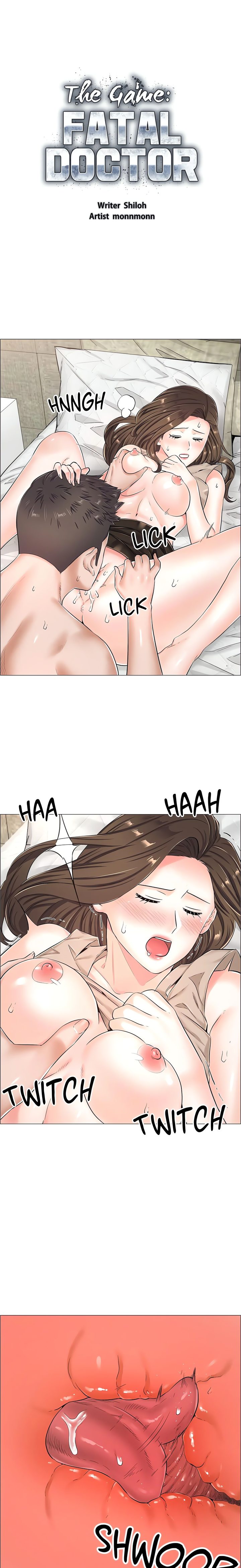 The Game: Fatal Doctor - Chapter 33 - picture 0