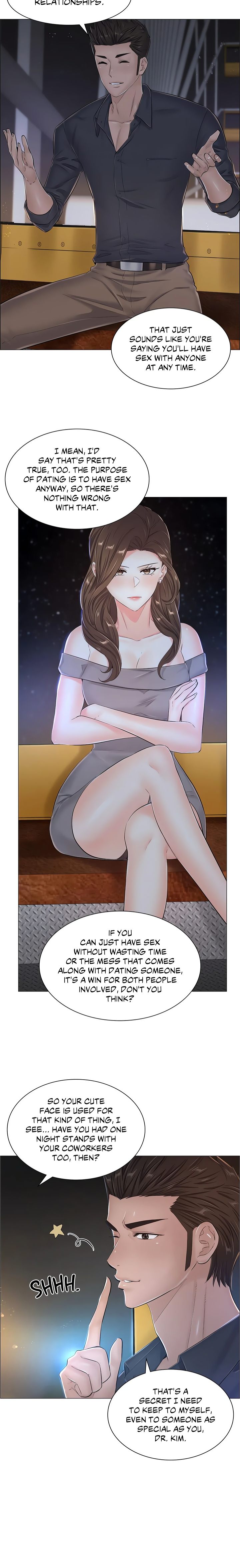 The Game: Fatal Doctor - Chapter 34 - picture 3