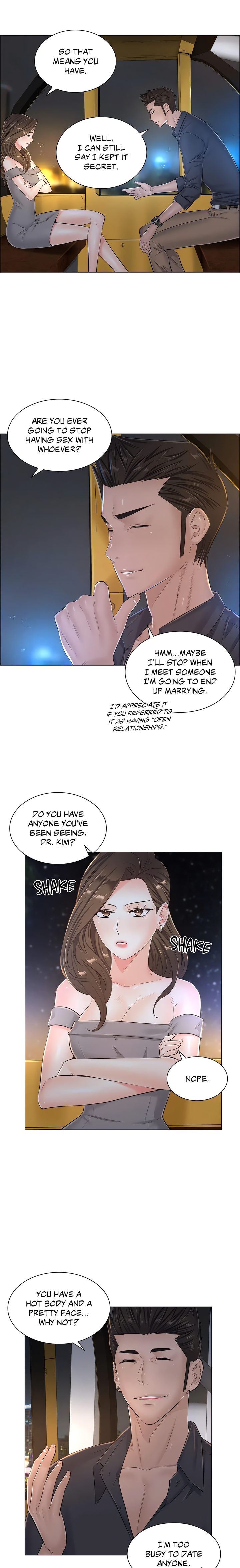 The Game: Fatal Doctor - Chapter 34 - picture 4