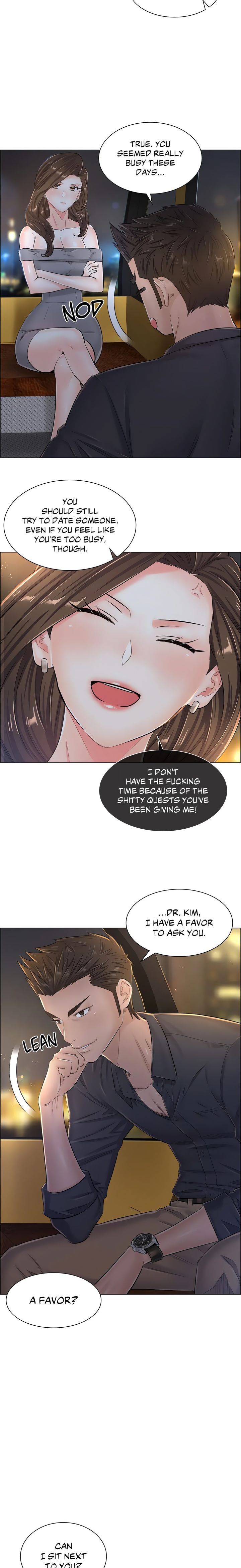The Game: Fatal Doctor - Chapter 34 - picture 5