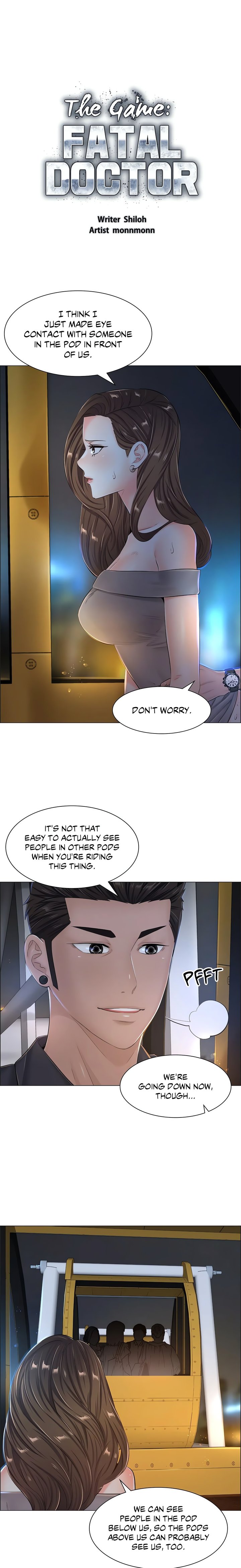 The Game: Fatal Doctor - Chapter 35 - picture 0