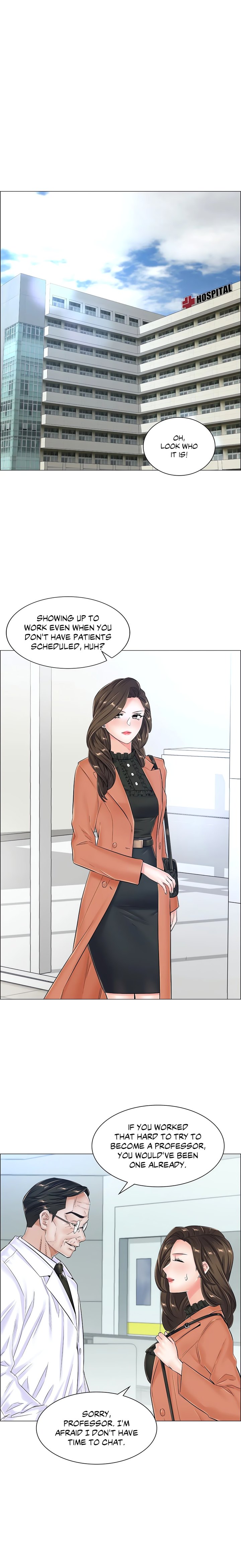 The Game: Fatal Doctor - Chapter 36 - picture 3
