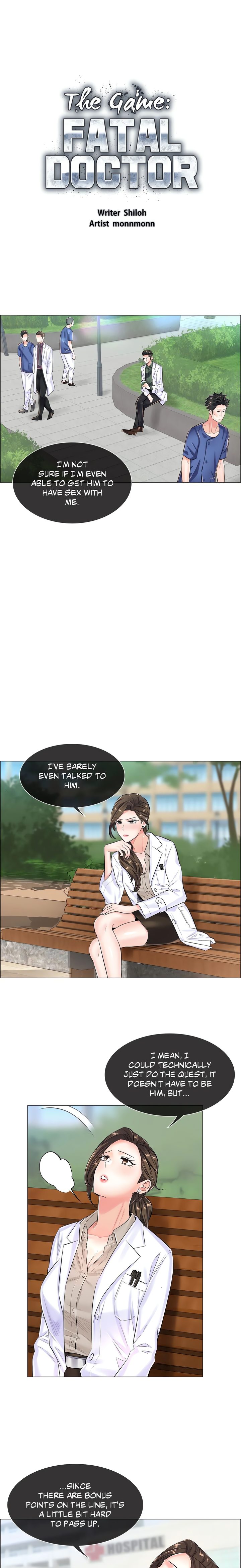 The Game: Fatal Doctor - Chapter 37 - picture 0