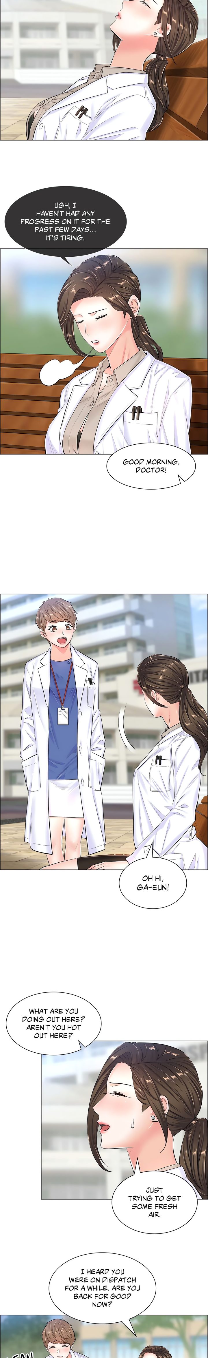 The Game: Fatal Doctor - Chapter 37 - picture 1