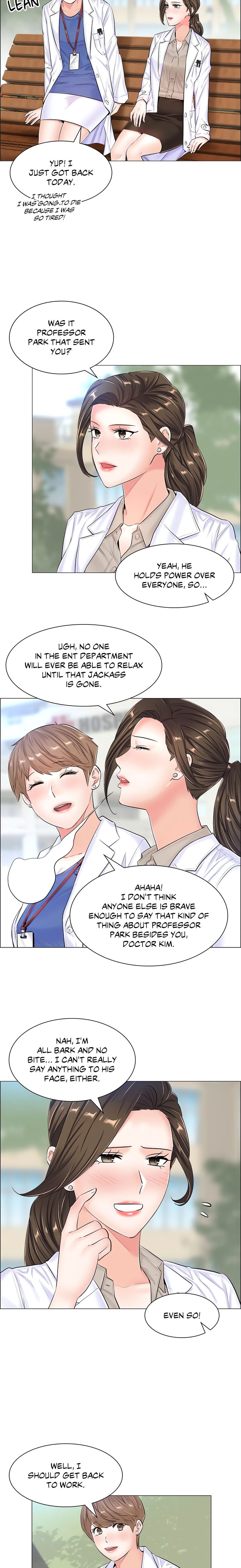 The Game: Fatal Doctor - Chapter 37 - picture 2