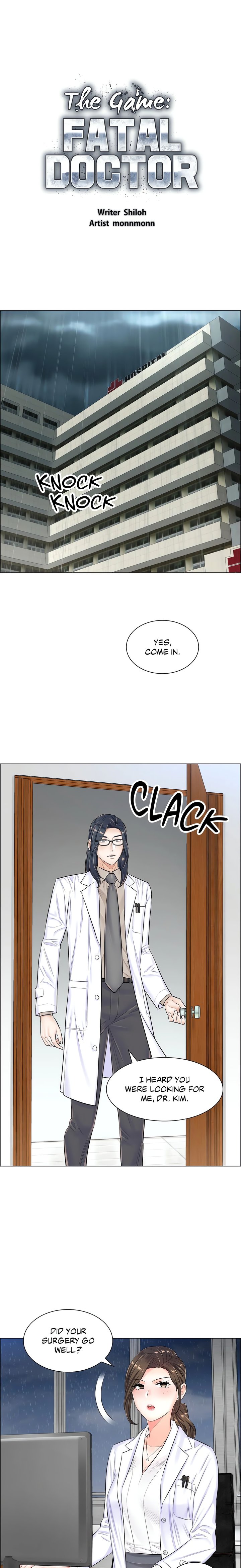 The Game: Fatal Doctor - Chapter 38 - picture 0