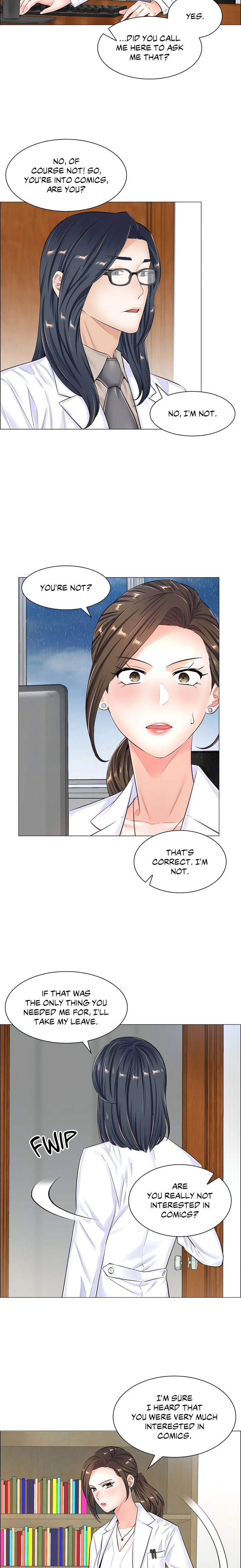 The Game: Fatal Doctor - Chapter 38 - picture 1