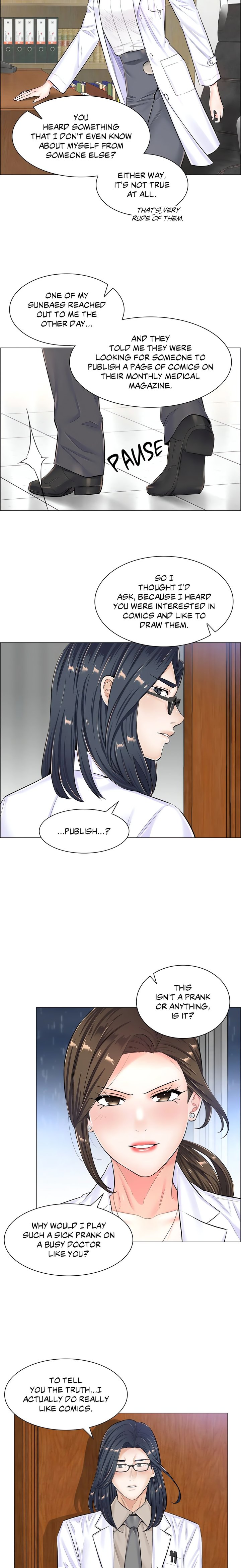 The Game: Fatal Doctor - Chapter 38 - picture 2