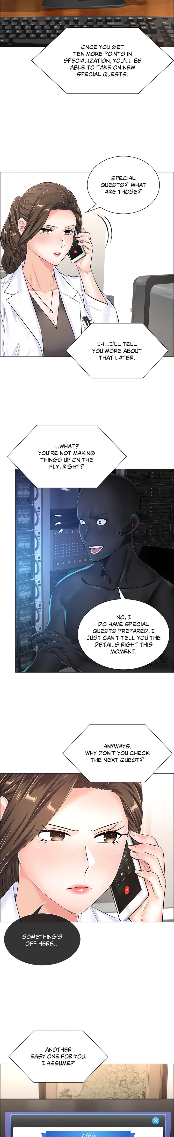 The Game: Fatal Doctor - Chapter 40 - picture 1