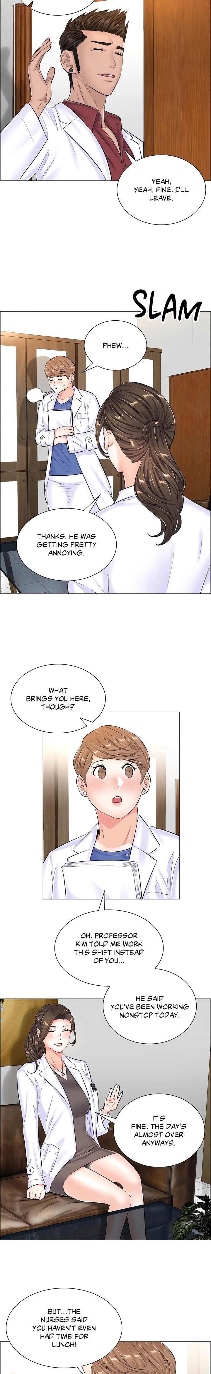 The Game: Fatal Doctor - Chapter 40 - picture 10