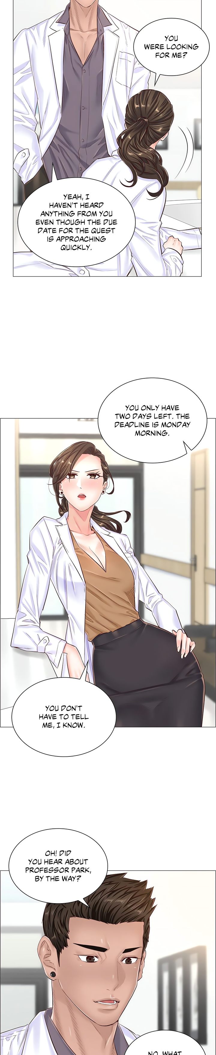 The Game: Fatal Doctor - Chapter 42 - picture 13