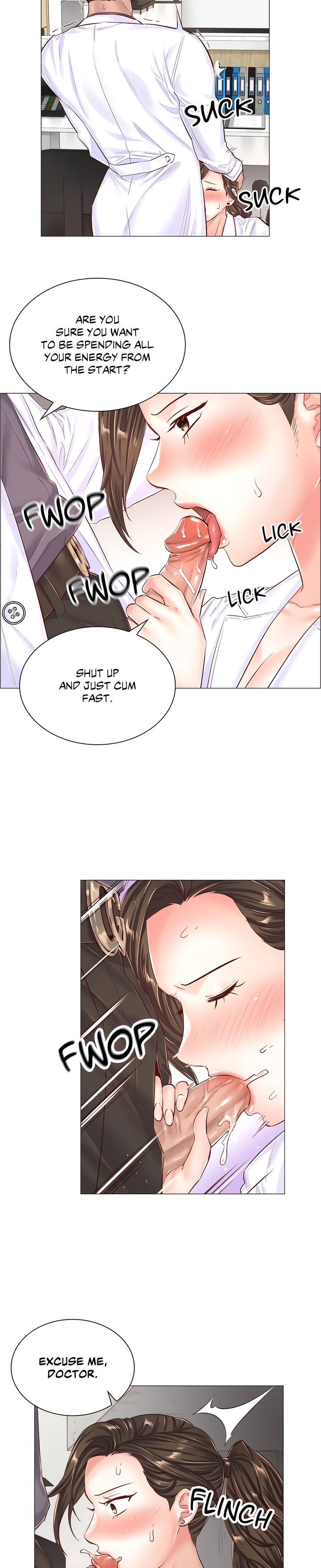 The Game: Fatal Doctor - Chapter 43 - picture 1