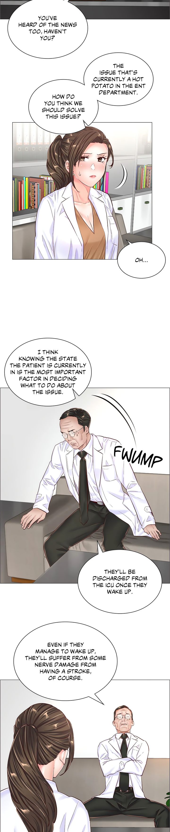The Game: Fatal Doctor - Chapter 43 - picture 18