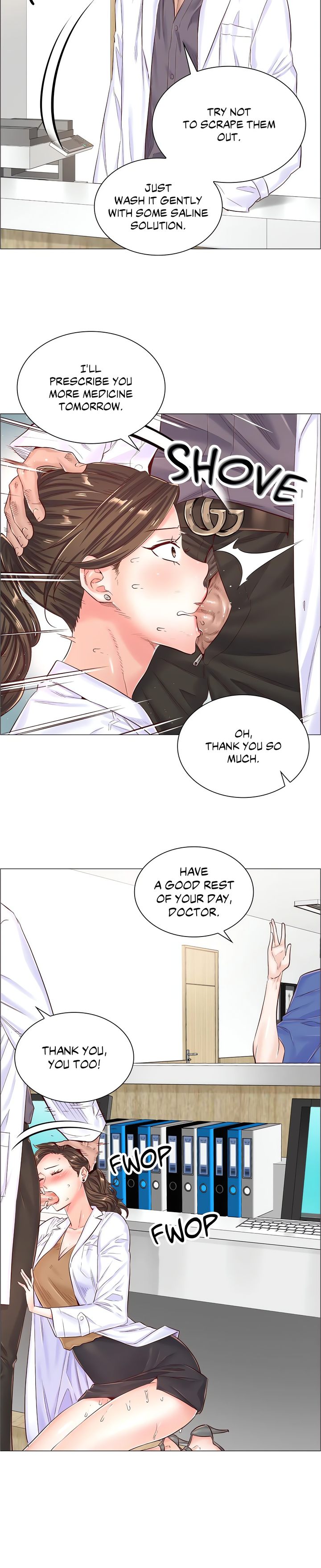 The Game: Fatal Doctor - Chapter 43 - picture 3