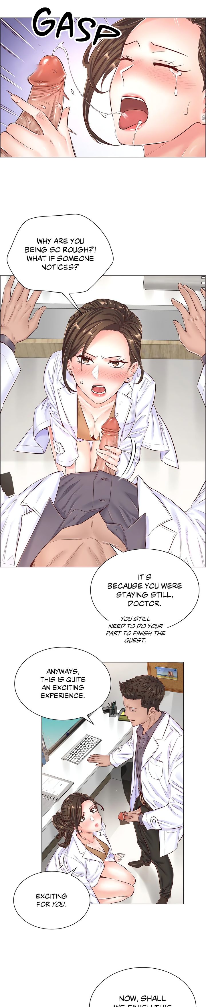 The Game: Fatal Doctor - Chapter 43 - picture 4