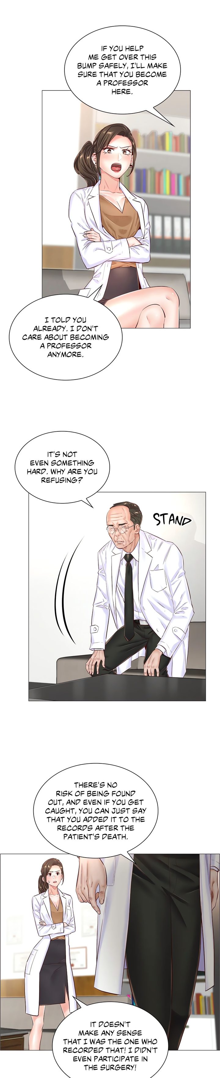 The Game: Fatal Doctor - Chapter 44 - picture 2